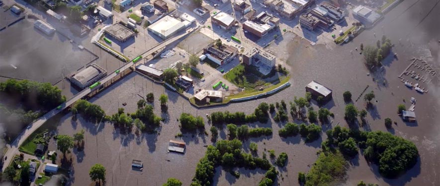 Pflugerville, TX commercial storm cleanup